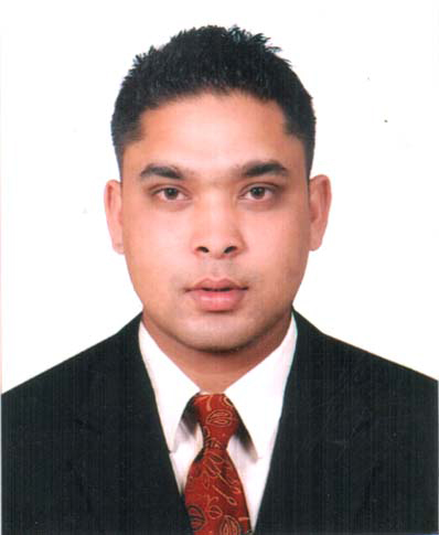 Hari Sharan Dash /  General Manager